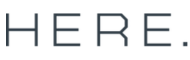 Here logo